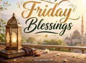 140+ Happy Friday Blessings, Prayers, Greetings, Images and Quote